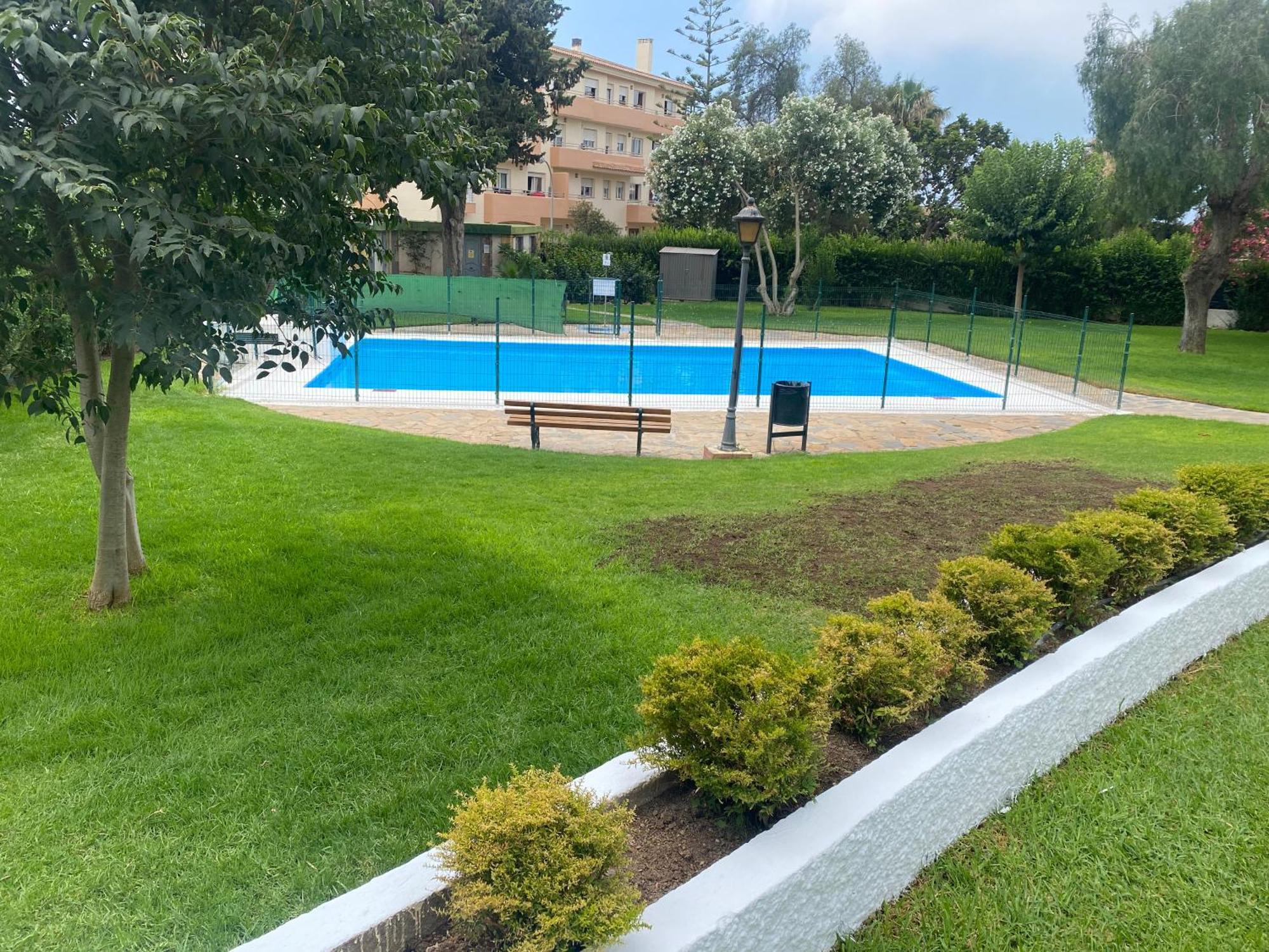 Cris House, Arroyo De La Miel *