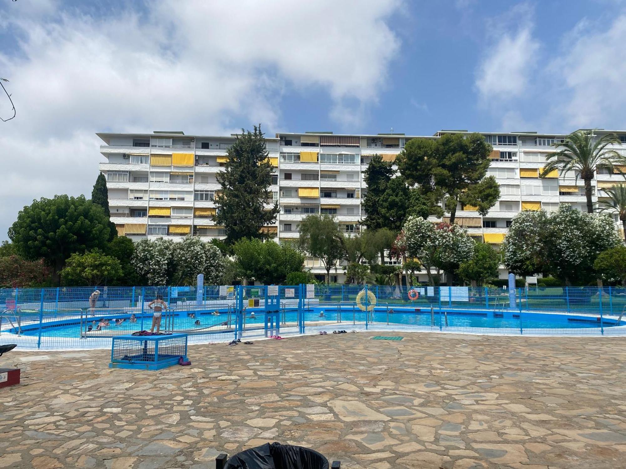 Cris House, Arroyo De La Miel Apartment *